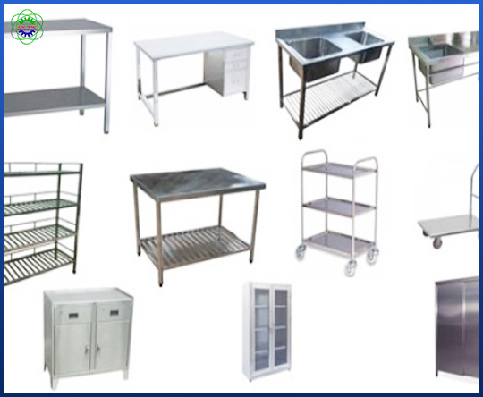 Gia công mặt hàng inox, sắt - dịch vụ uy tín tại Hoàng Trí Phát